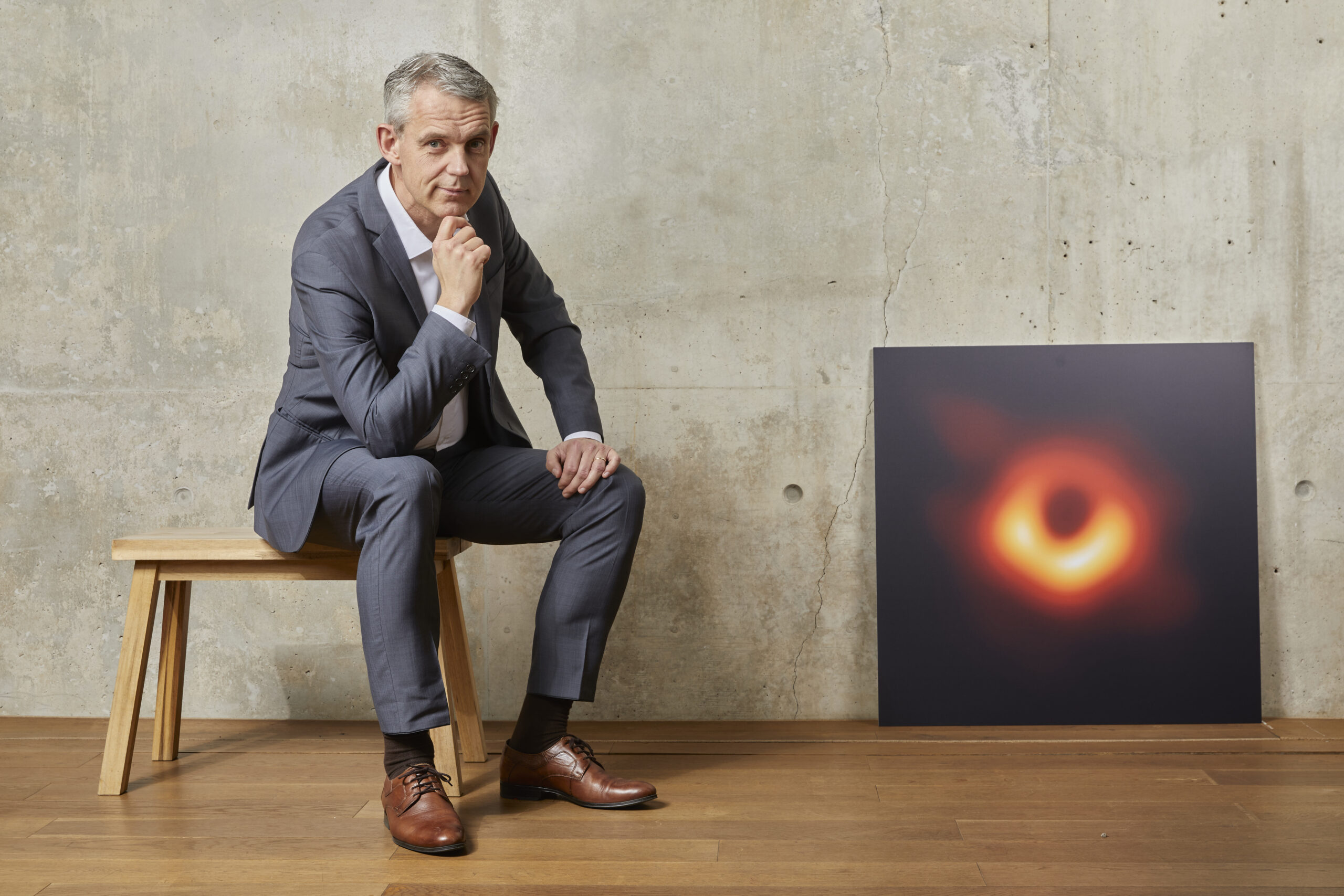 Foto von Heino Falcke